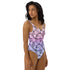 Omnisexual Pride Aloha One-Piece Swimsuit